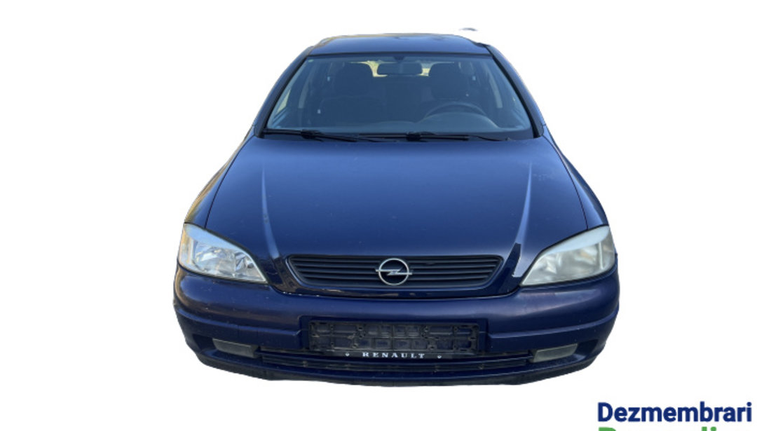 Balama superioara usa spate stanga Opel Astra G [1998 - 2009] wagon 5-usi 1.7 DTi MT (75 hp) Cod motor: Y17DT
