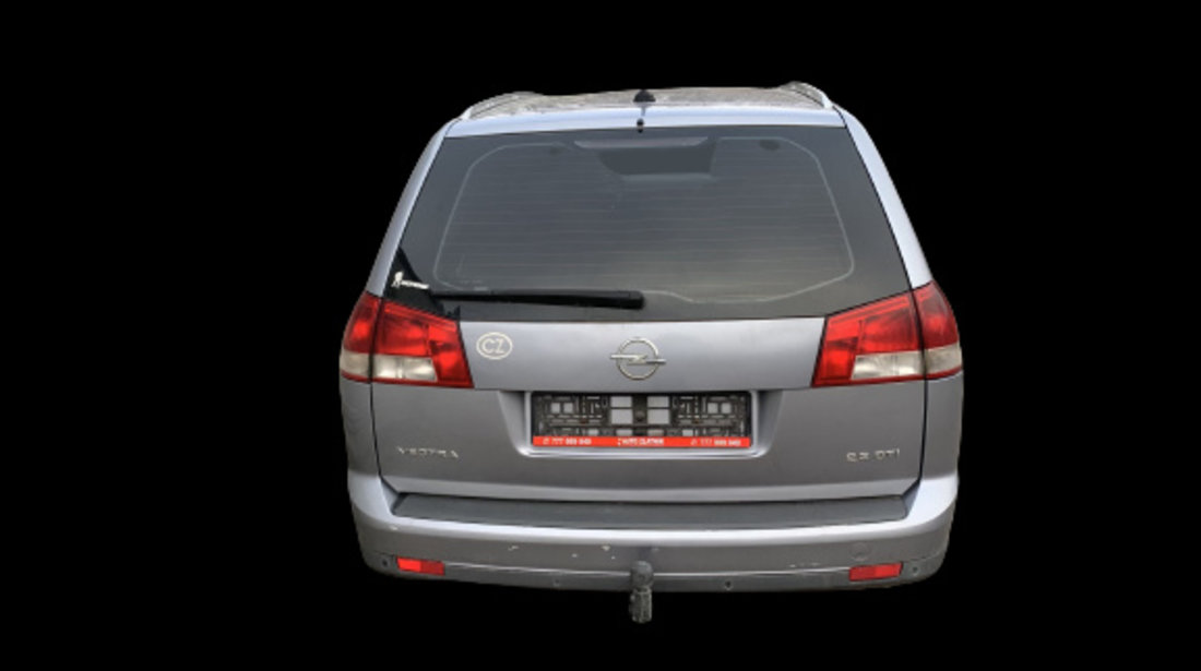 Balama superioara usa spate stanga Opel Vectra C [2002 - 2005] wagon 2.2 DTI MT (125 hp)
