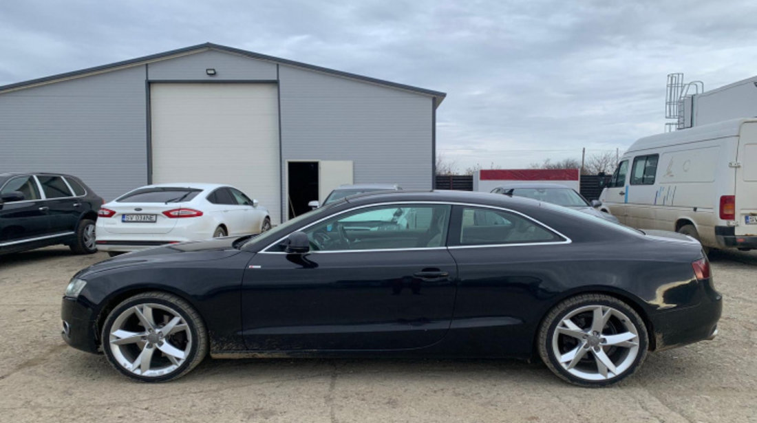 Balama superioara usa stanga Audi A5 8T [2007 - 2011] Coupe