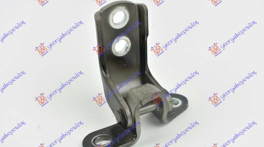 Balama Usa Fata Spate - Toyota Hilux- 2 Usi/4usi 2015 , 6872002070