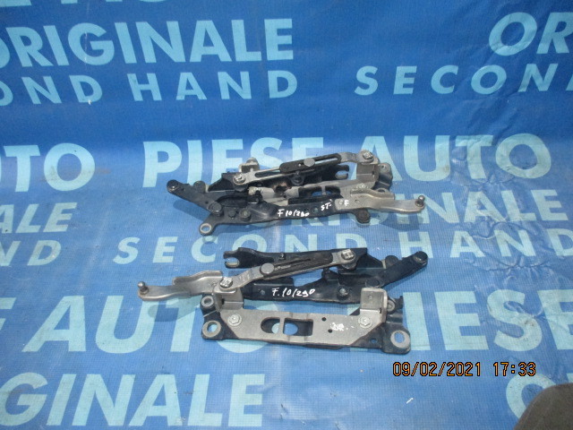 Balamale capota BMW F10 2010 (fata)