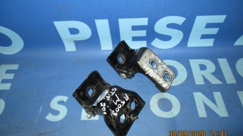 Balamale portiere Peugeot 5008 2009 (fata)