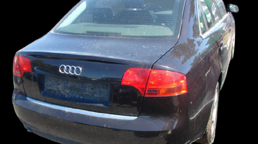 Balamale usa dreapta spate Audi A4 B7 [2004 - 2008] Sedan 4-usi 2.7 TDI MT (180 hp)