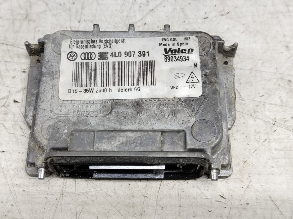 Balast droser xenon 4l0907391 Volkswagen VW Passat B6 [2005 - 2010]