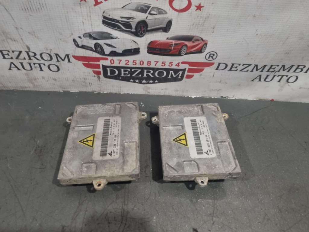 Balast xenon / Droser 1307329123 Audi A4 B7 Avant