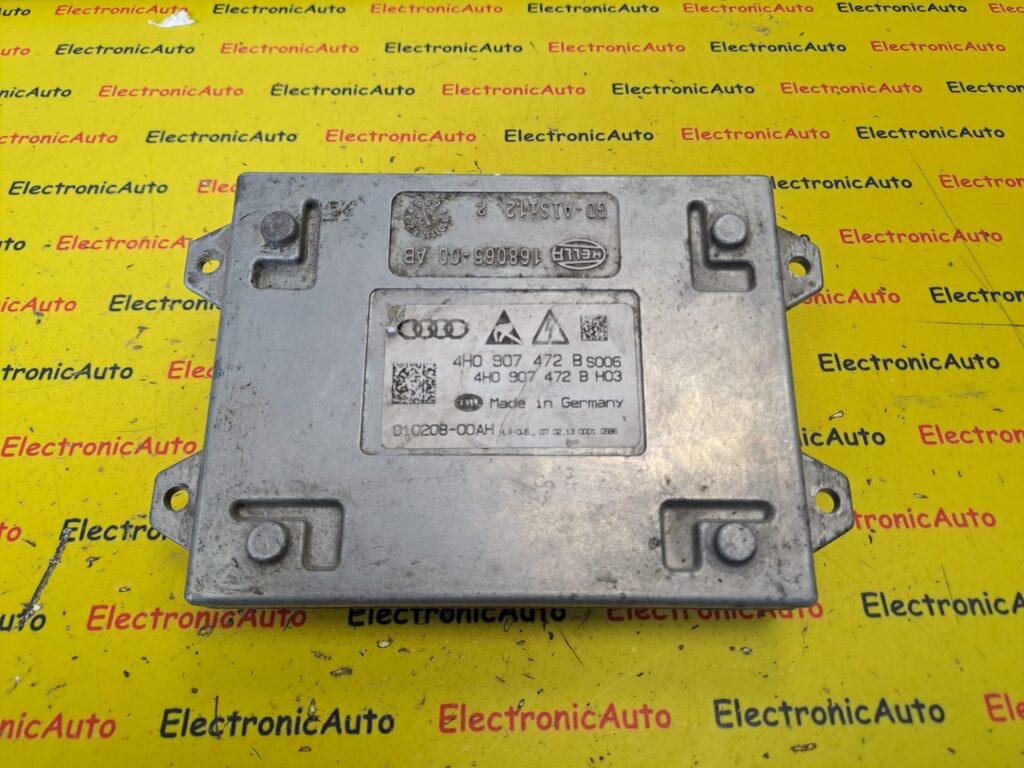 Balast Xenon, Droser AUDI, 4H0907472B,