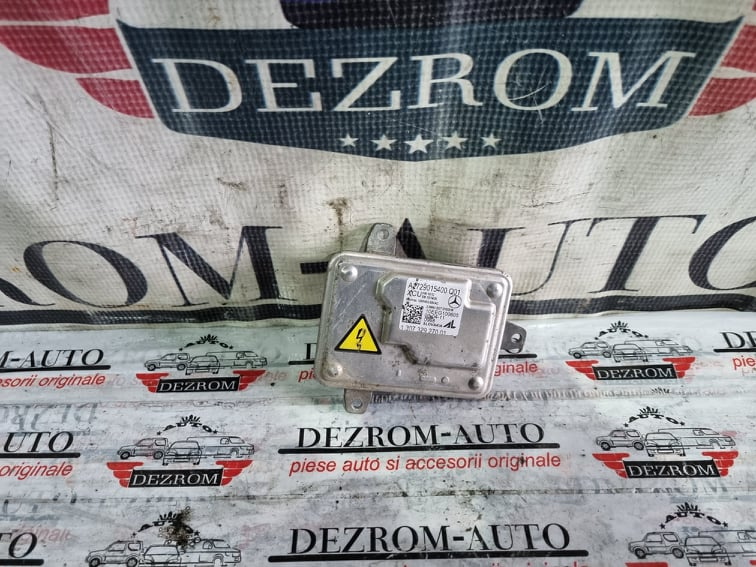 Balast xenon / Droser original BMW Seria 5 GT (F07) cod piesa : A1729015400