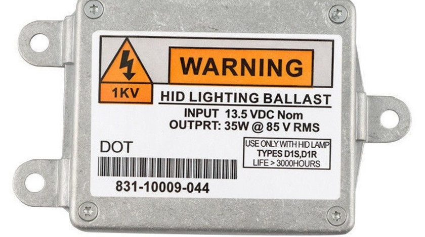 Balast Xenon Oem Compatibil Osram 83110009044 / 831-10009-044 / 35 XT-D1/12V 564387