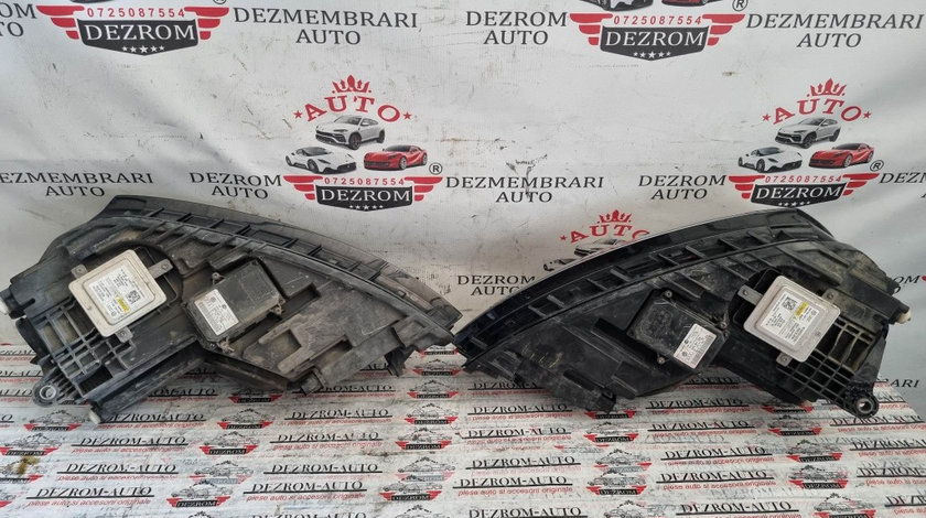 Balast xenon original VW Polo V (6R, 6C) Hatchback cod piesa : 8K0941597E