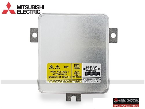 Balast Xenon Volvo XC70 cod : 626.11.104.99