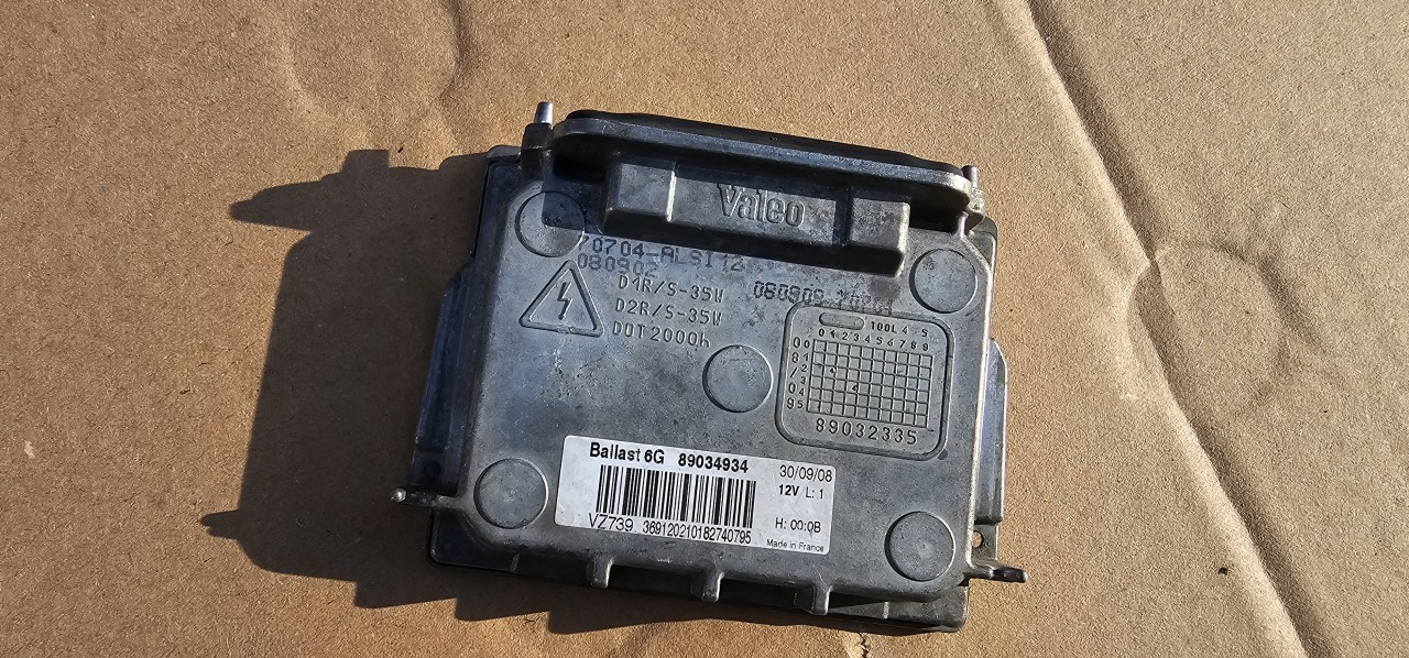 Balast xenon Vw Passat B6 2008 2009 2010