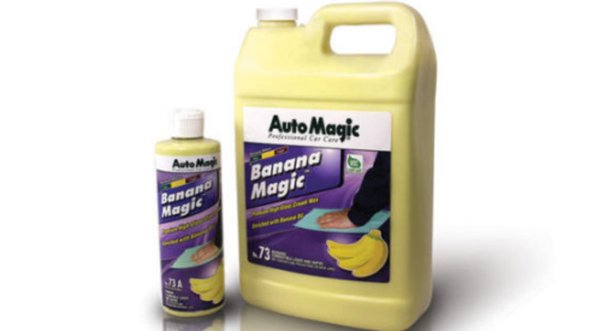 Banana Magic No.73 (Ceara Auto Premium de Protectie) (~AutoMagic~)