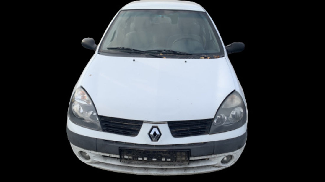 Bancheta Renault Clio 2 [facelift] [2001 - 2005] Hatchback 5-usi 1.5 dCi MT (65 hp)