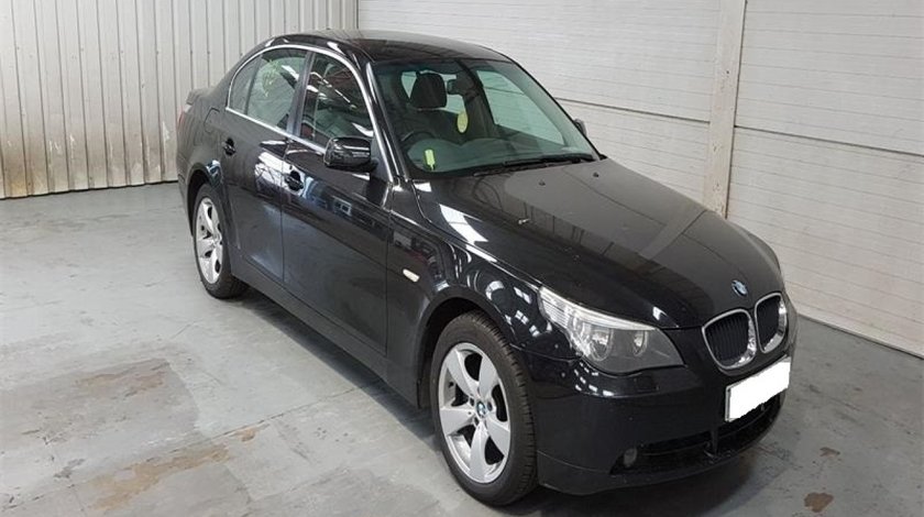 Bancheta spate BMW E60 2006 Sedan 520 D