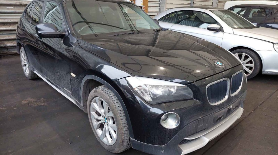 Bancheta spate BMW X1 2009 SUV 2.0 N47D20C