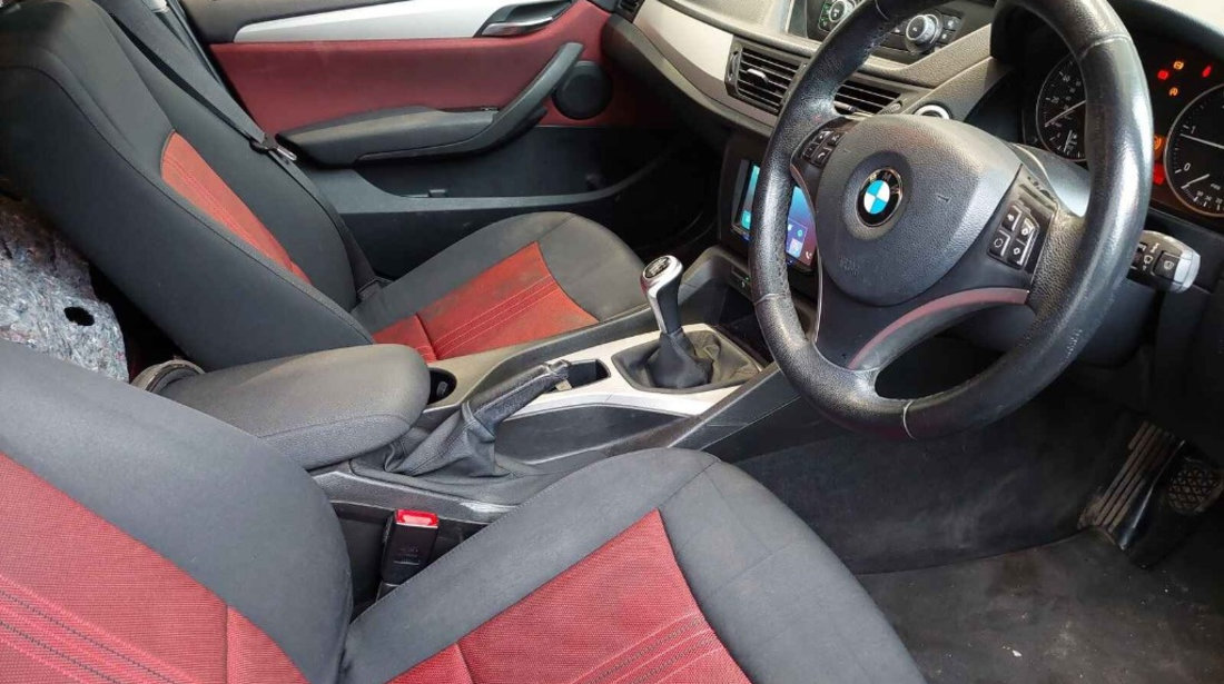 Bancheta spate BMW X1 2009 SUV 2.0 N47D20C