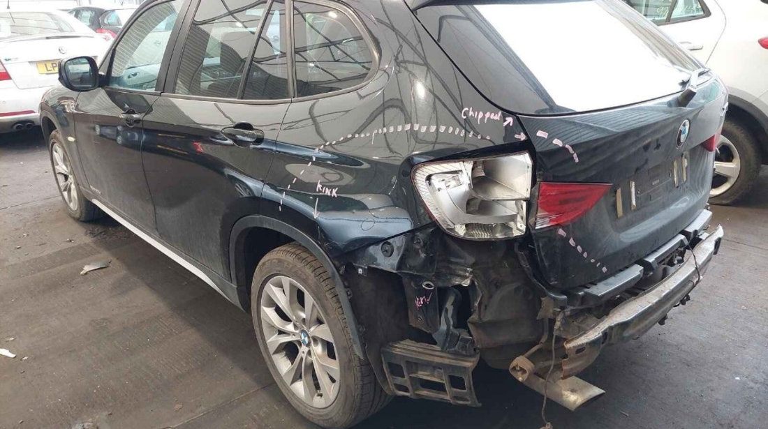 Bancheta spate BMW X1 2009 SUV 2.0 N47D20C