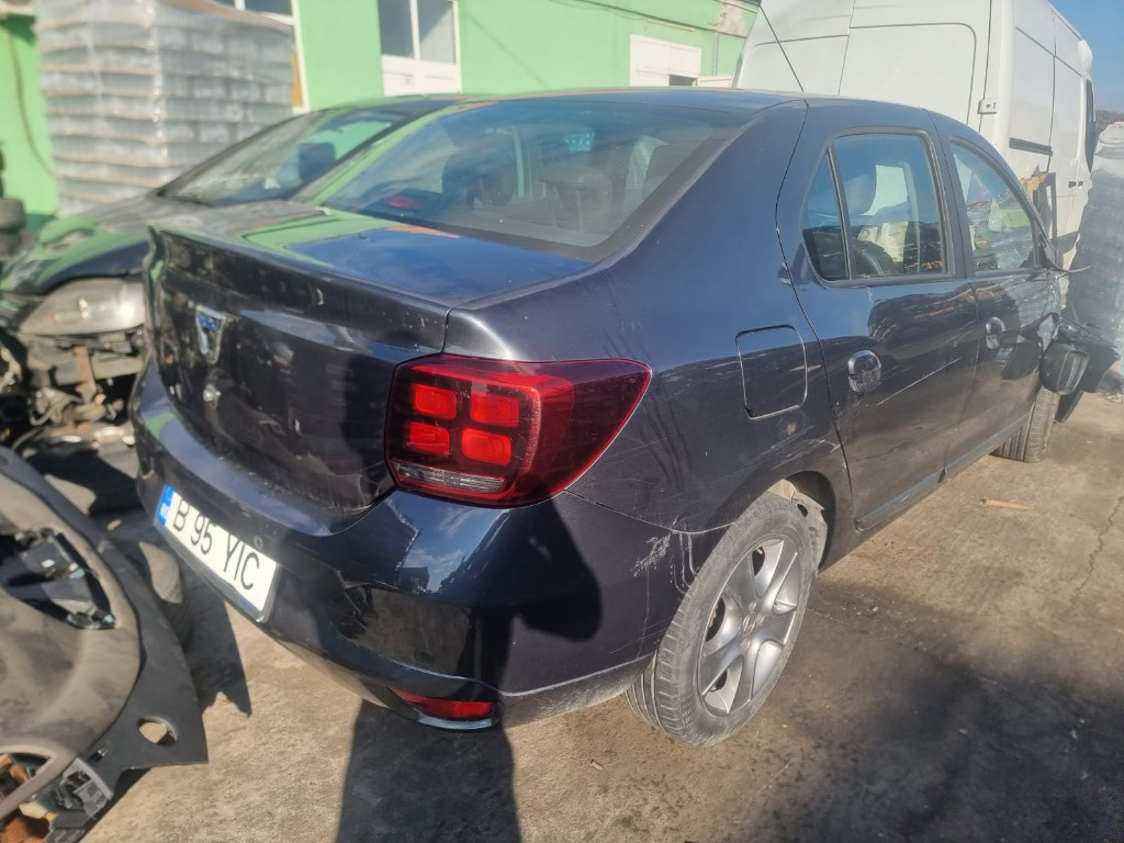 Bancheta spate Dacia Logan 2 2018 berlina 1.0 sce JH3372