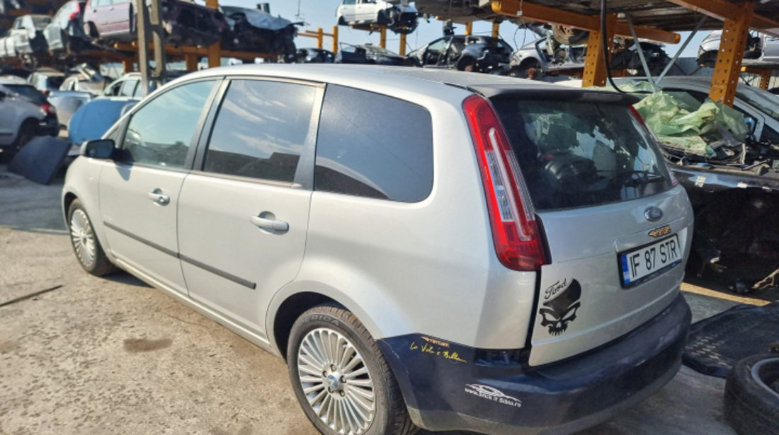 Bancheta spate Ford C-Max 2008 MiniVan 1.8