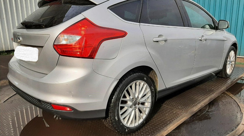 Bancheta spate Ford Focus 3 2011 HATCHBACK 1.6 Duratorq CR TC