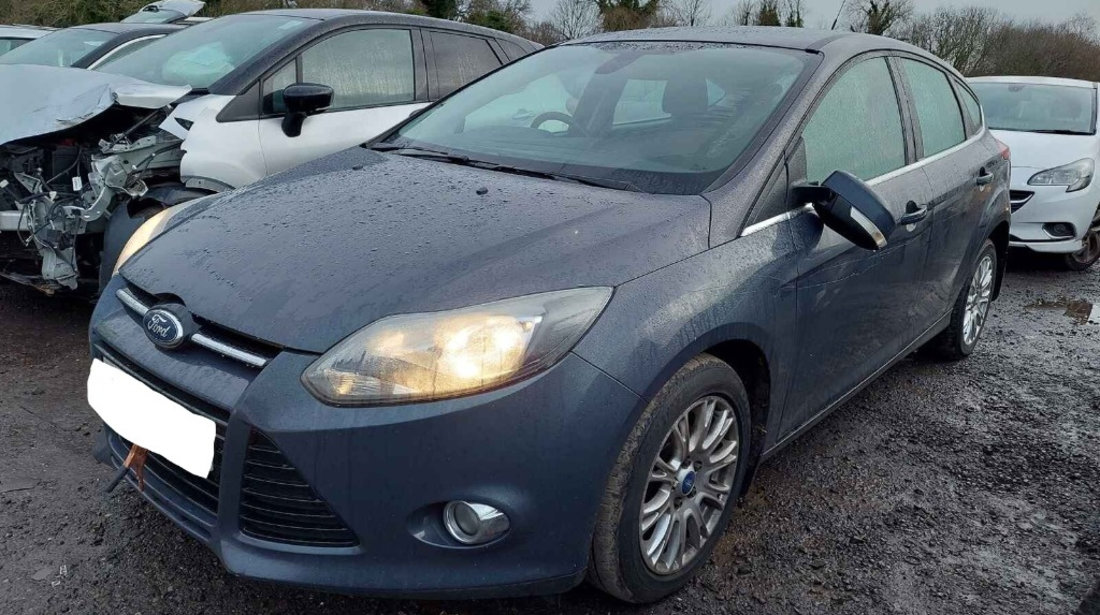 Bancheta spate Ford Focus 3 2012 HATCHBACK 1.6 CRTC