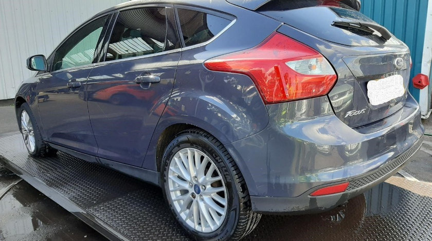 Bancheta spate Ford Focus 3 2013 Hatchback 1.0