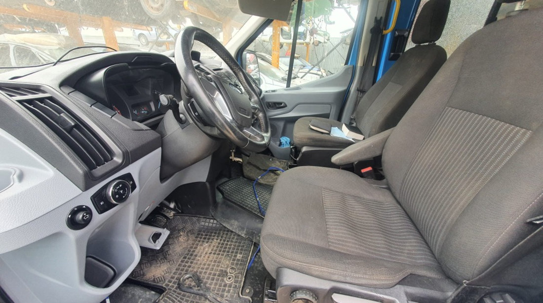 Bancheta spate Ford Transit 7 2016 6 locuri tractiune spate 2.2 tdci