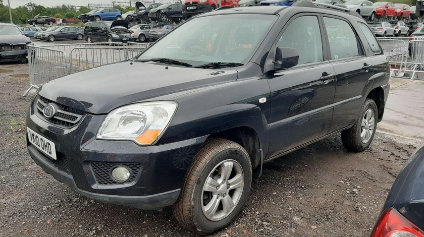 Bancheta spate Kia Sportage 2010 Suv 2.0 CRDI