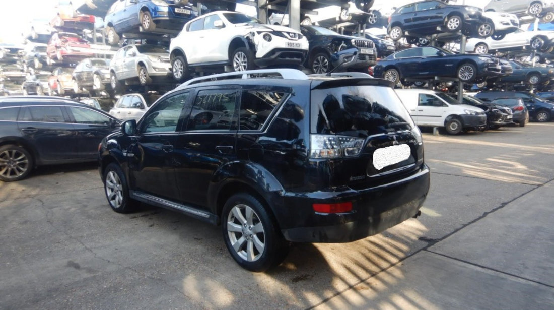 Bancheta spate Mitsubishi Outlander 2010 SUV 2.2 DIESEL