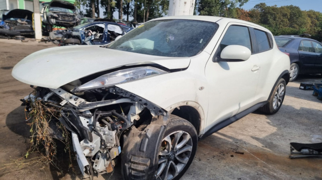 Bancheta spate Nissan Juke 2014 SUV 1.5 dci K9K