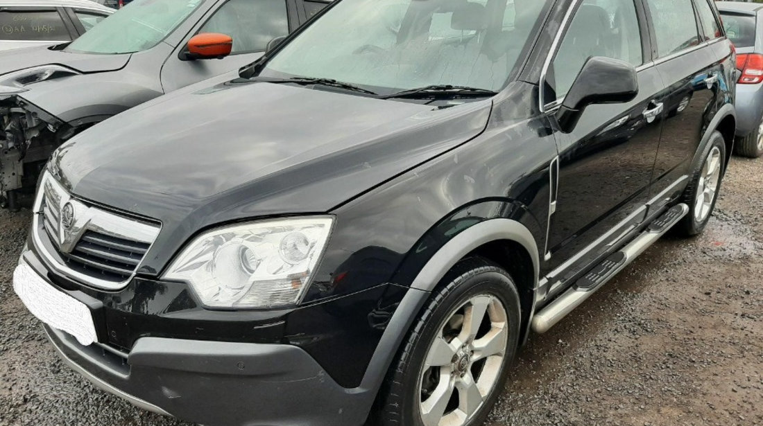 Bancheta spate Opel Antara 2007 SUV 2.0 CDTI Z20DMH