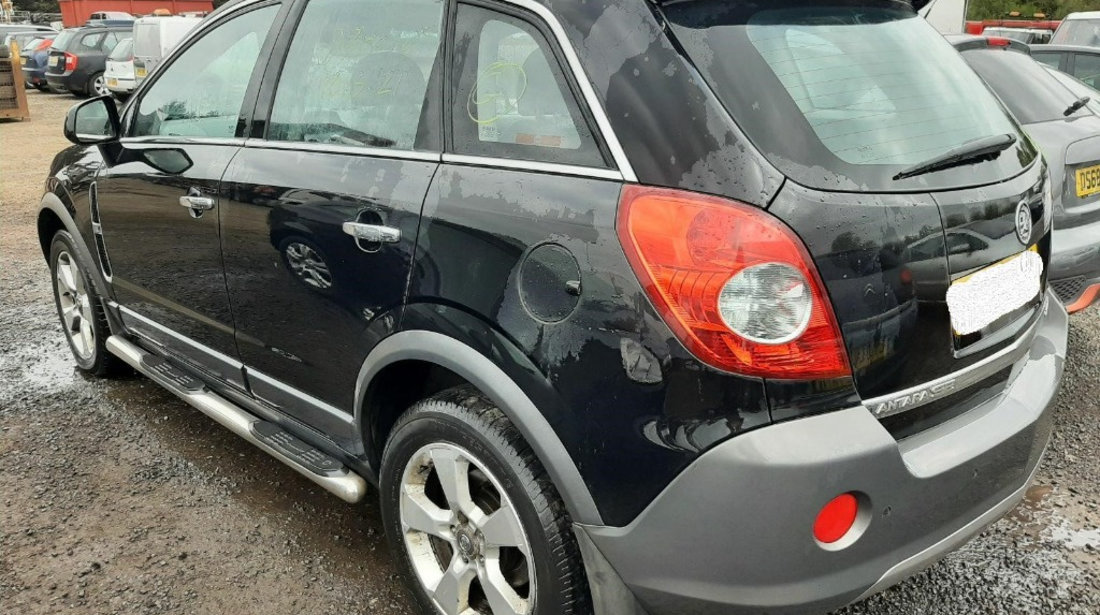 Bancheta spate Opel Antara 2007 SUV 2.0 CDTI Z20DMH