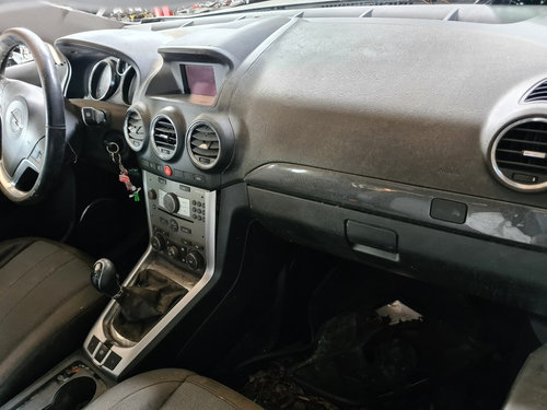 Bancheta spate Opel Antara 2014 4x4 2.2