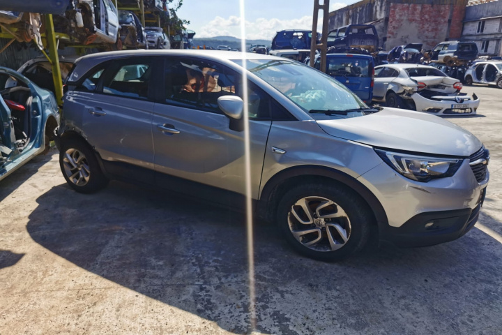 Bancheta spate Opel Crossland X 2018 CrossOver 1.2 benzina HN01 (B12XHL)