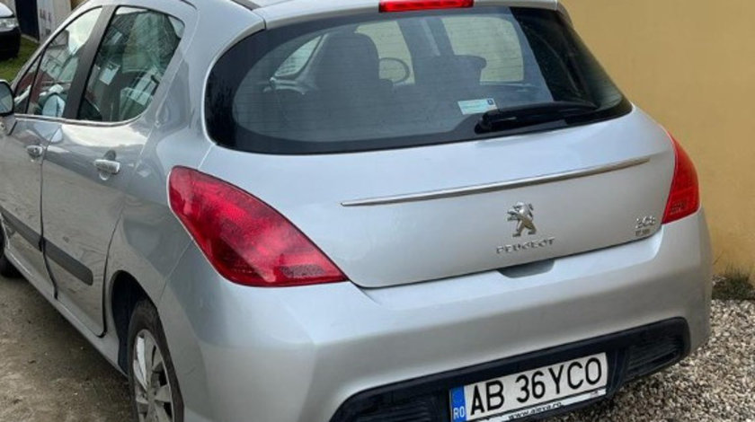 Bancheta spate Peugeot 308 1.6 Hdi 9hr 112cp 30000 km