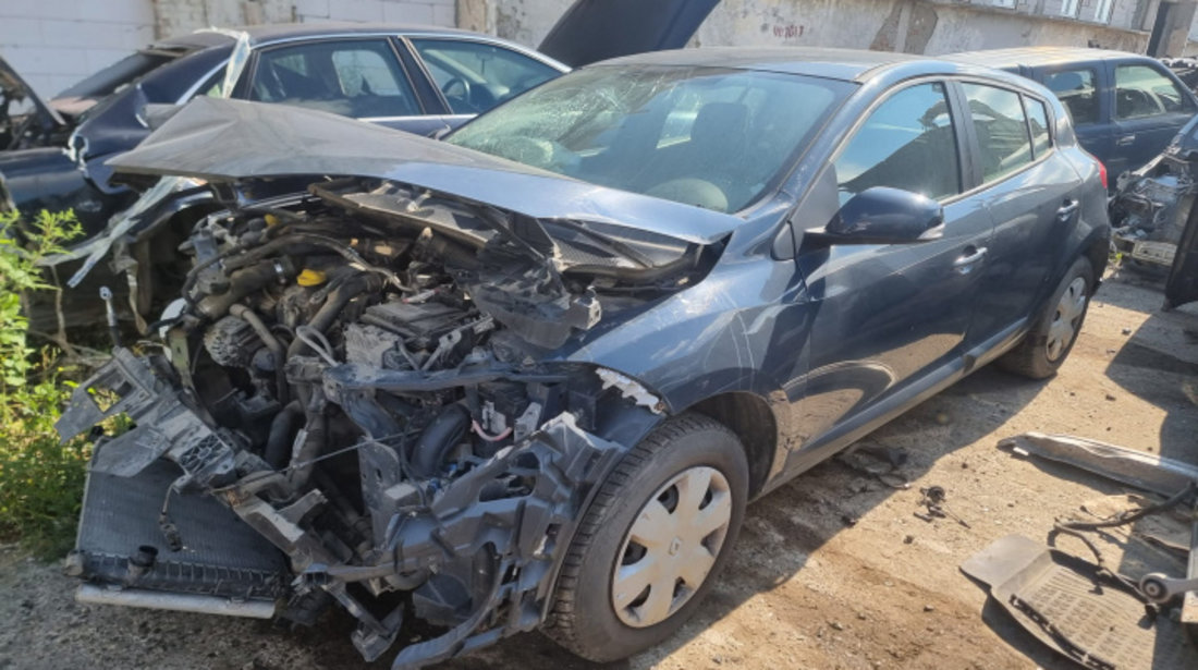 Bancheta spate Renault Megane 3 2014 HatchBack 1.5 dci K9K 836