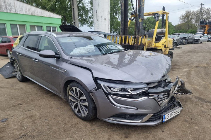 Bancheta spate Renault Talisman 2016 Break 1.6