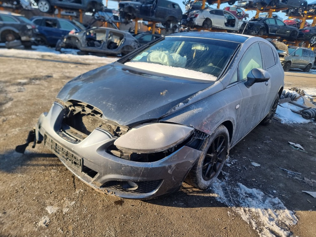 Bancheta spate Seat Leon 2 2012 hatchback 1.6 tdi CAY