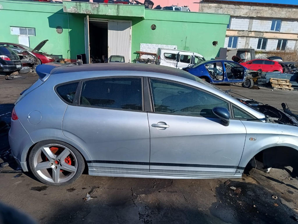 Bancheta spate Seat Leon 2006 Hatchback 1.9 tdi BKC