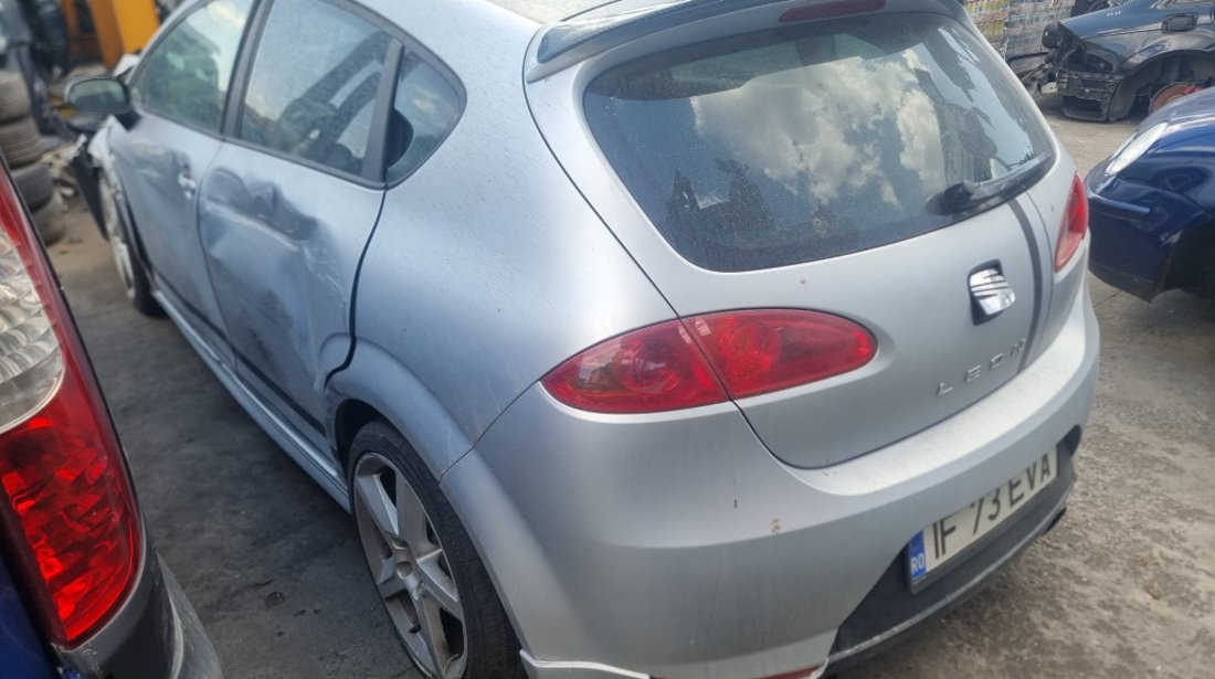 Bancheta spate Seat Leon 2006 hatchback 1.9 tdi BKC