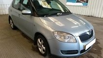 Bancheta spate Skoda Fabia II 2010 Hatchback 1.4 T...