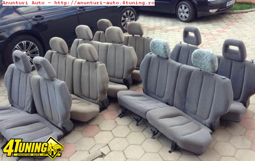 Banchete si scaune pentru Suzuki Grand Vitara #8347