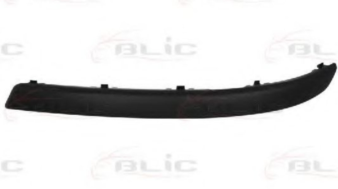 Banda de protectie, bara de protectie OPEL CORSA C (F08, F68) (2000 - 2009) BLIC 5703-08-5023377P piesa NOUA