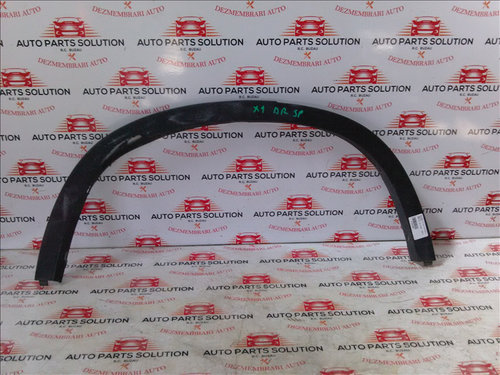 Bandou aripa dreapta spate BMW X1 an fabr. 2011