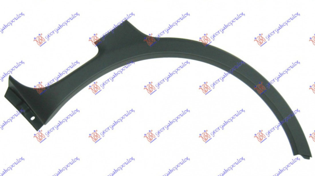 Bandou Aripa Fata - Fiat Panda 2003 , 735392297