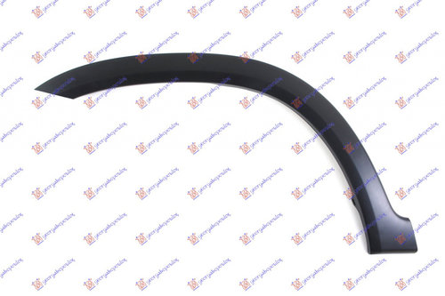 Bandou Aripa Fata - Honda Cr-V 2002 , 74165-S9a-000