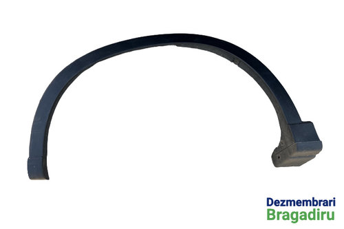 Bandou aripa fata stanga / Overfender stanga fata Cod: KD53-51W31 Mazda CX-5 (KE) [2011 - 2015] Cros...