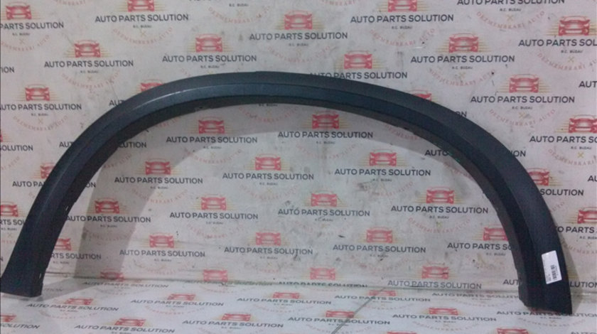 Bandou aripa stanga spate BMW X5 (E70) 2007-2009