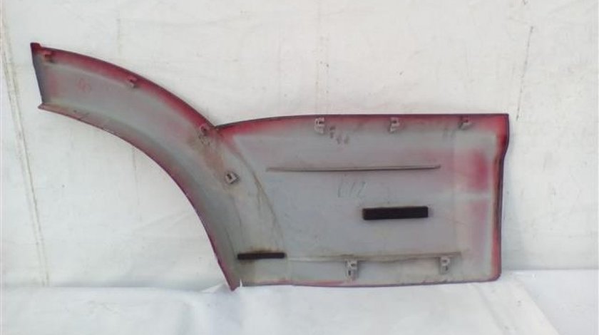 Bandou aripa stanga spate Mitsubishi Pajero 4 An 2007-2010 cod 5757A027