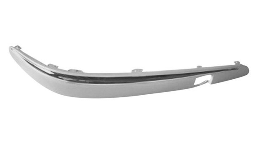 Bandou bara de protectie fata dreapta Mercedes E-CLASS w211 02-09